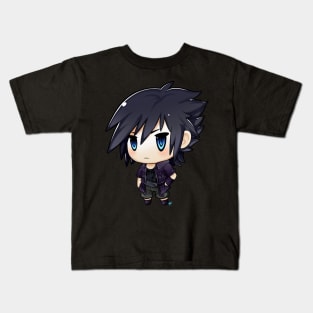 Chibi Noctis Kids T-Shirt